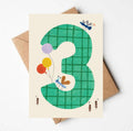 3 age card
