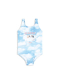 Konges Sløjd Cloudy Swimsuit