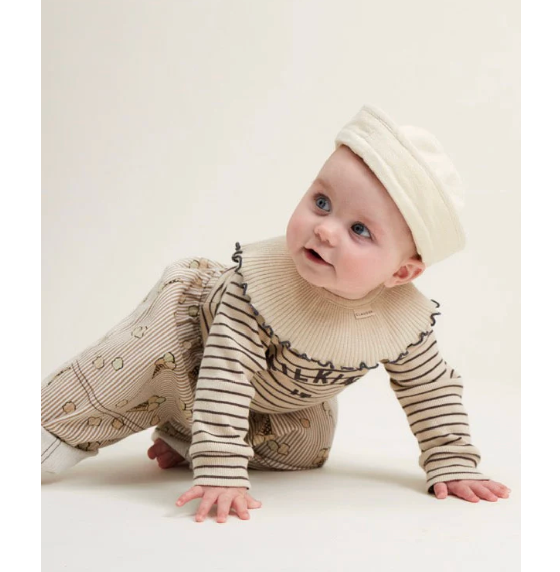 Claude & Co Rex Ice Cream Trouser