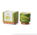Paddywax Crocodile Ceramic Candle - Prickly Pear