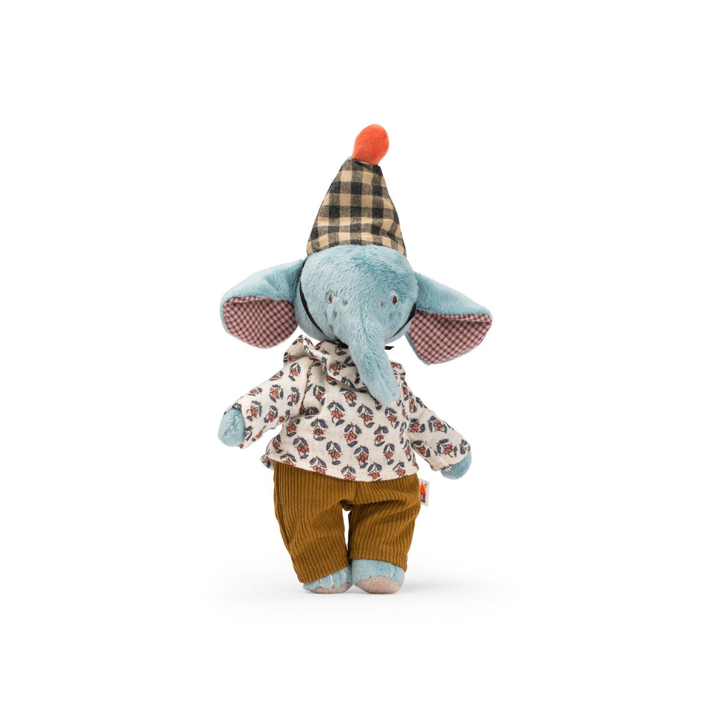 Moulin Roty Pablo the elephant - Les Minouchkas