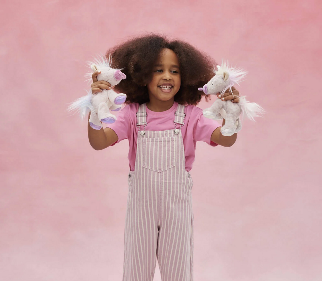 Dinkum Dolls Binky Baby Unicorn - Sparkle