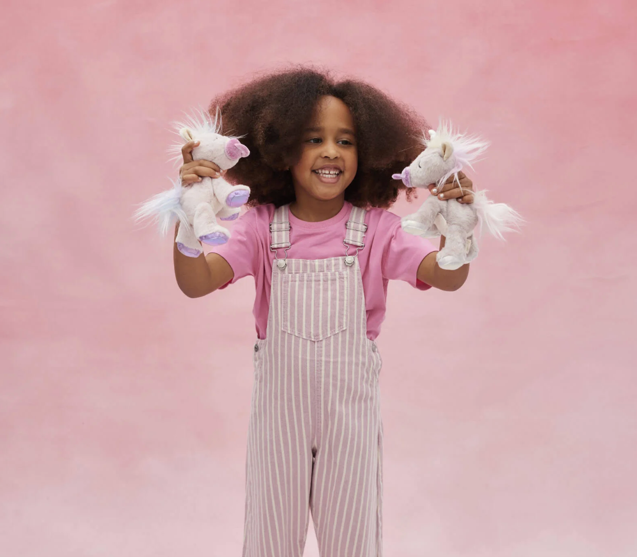 Dinkum Dolls Binky Baby Unicorn - Sparkle