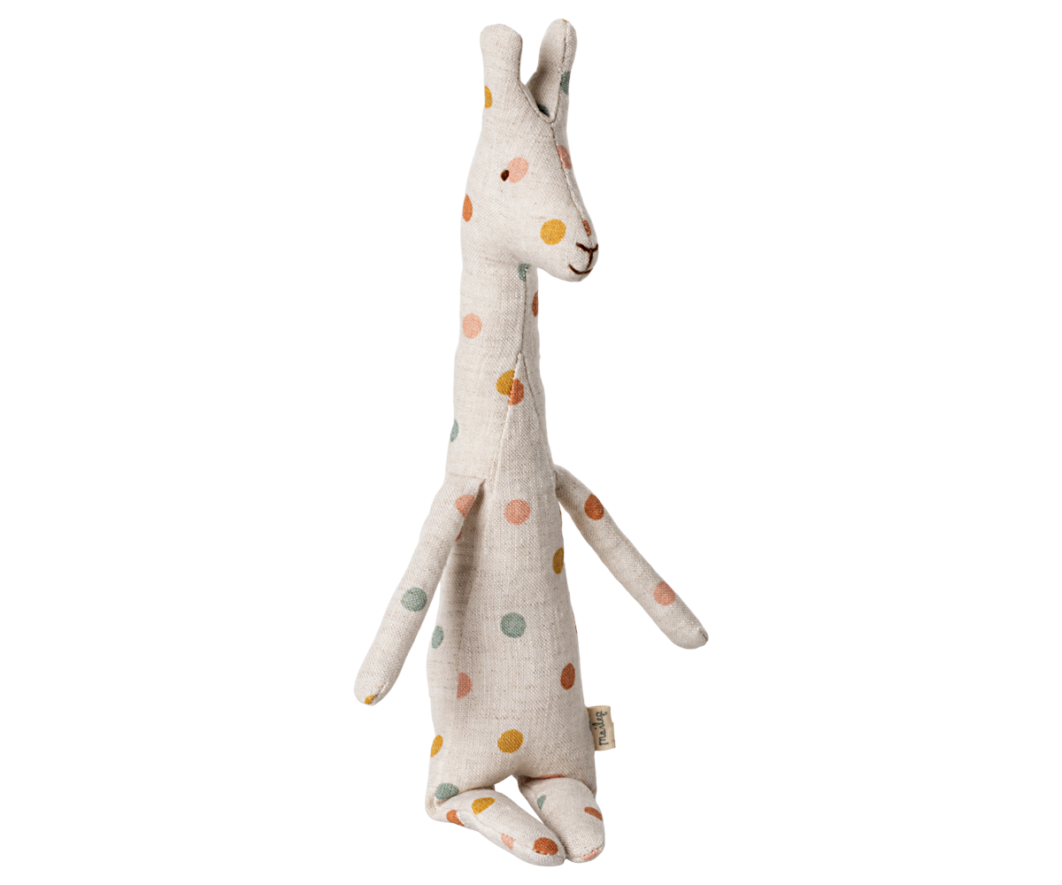 Maileg Safari friends, Giraffe, Mini