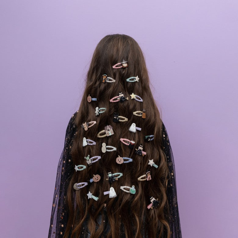 Mimi & Lula Monster Mini Hair Clips
