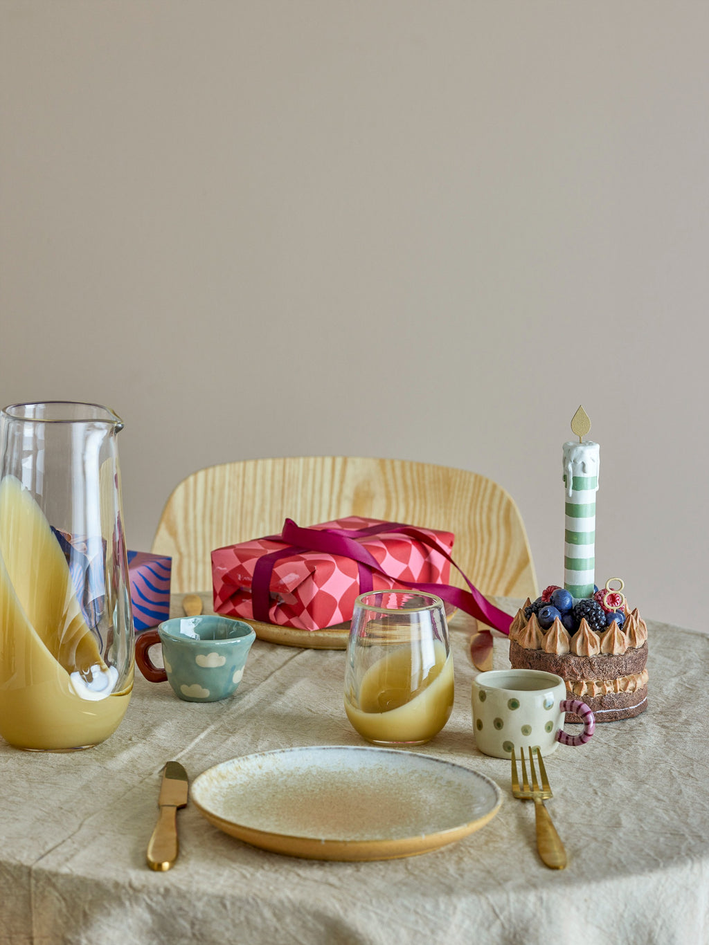 Bloomingville Nini Cup Stoneware