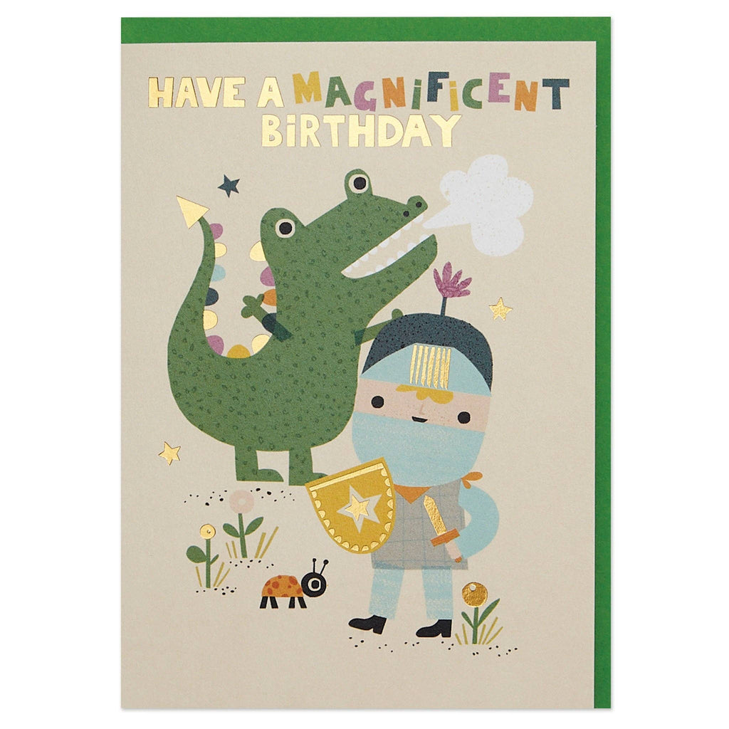 Have a Magnificent Birthday
