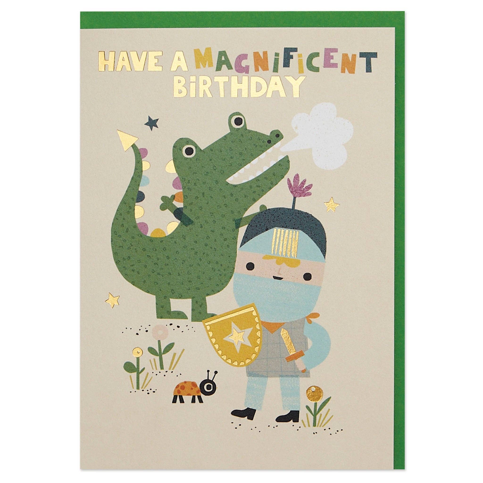 Have a Magnificent Birthday