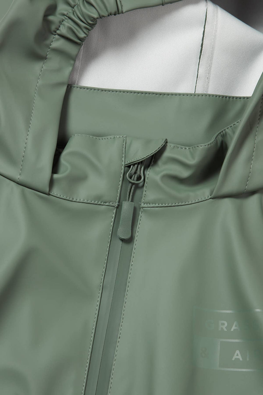 Grass & Air Khaki Puddlesuit