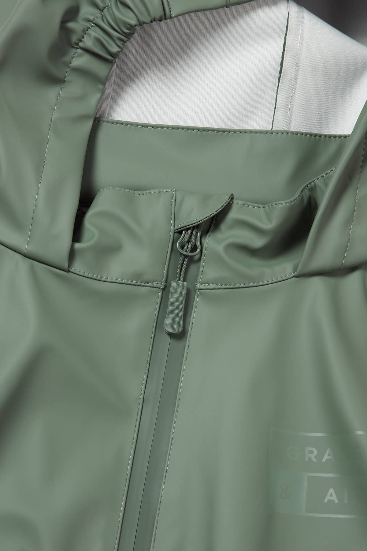 Grass & Air Khaki Puddlesuit