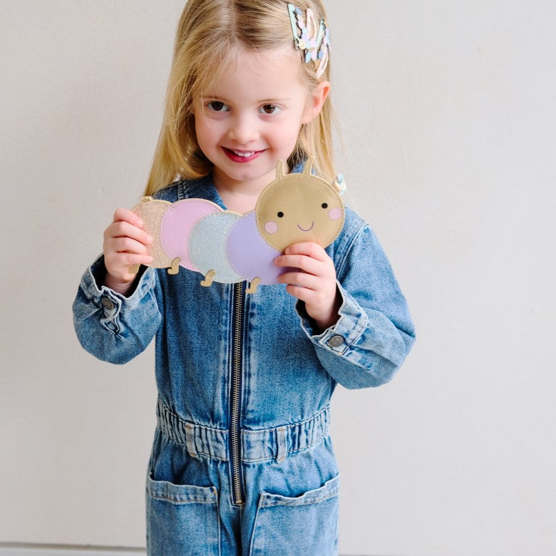 Mimi & Lula Hungry Caterpillar Bag