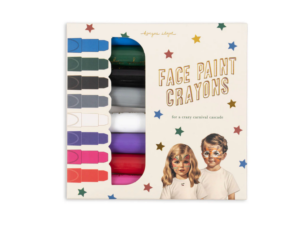 Konges Sløjd Face Paint Crayons