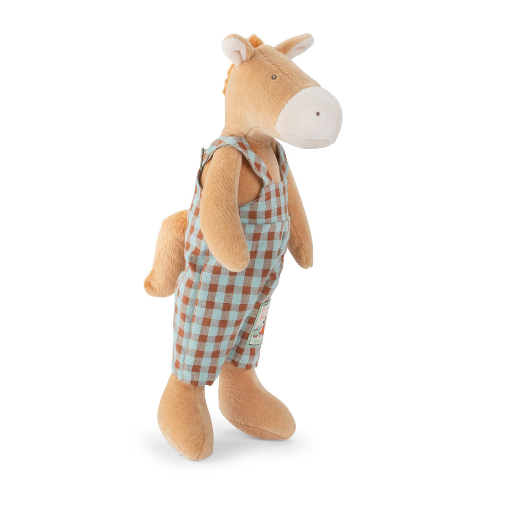 Moulin Roty Little Hugo the horse - La Grande famille