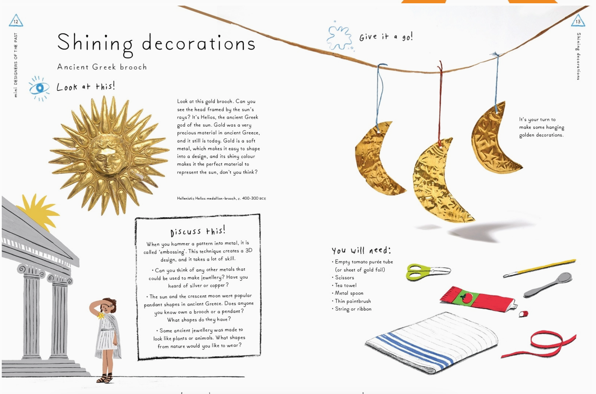 Mini Designers Book
