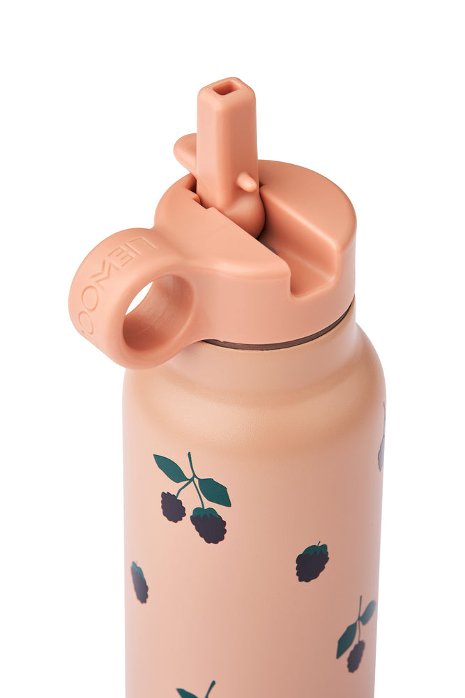 Liewood Falk Water Bottle - Berry