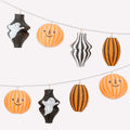 Meri Meri Halloween Lantern Garland