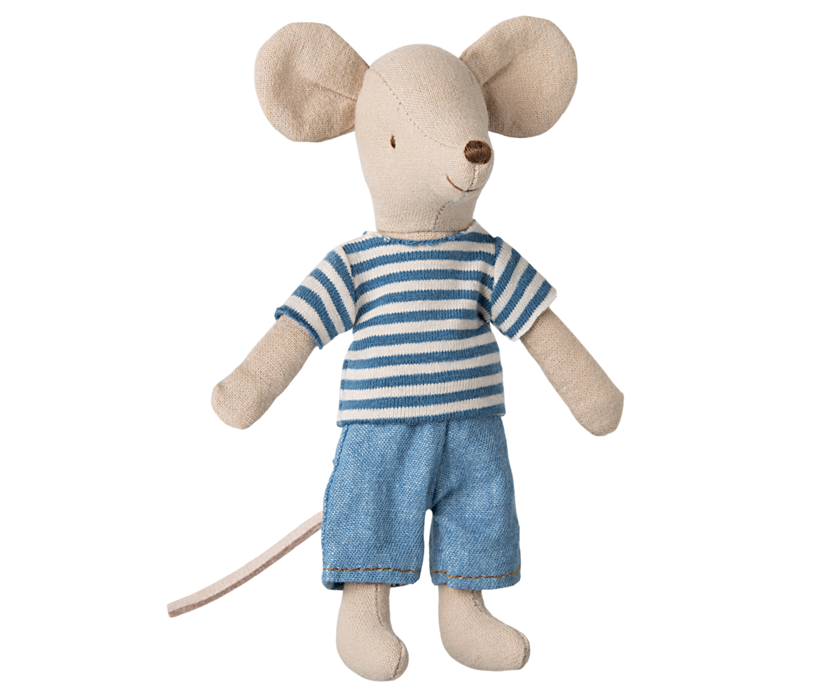 Maileg LouiMax, Mouse, Big brother