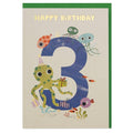 Age 3 - Sea