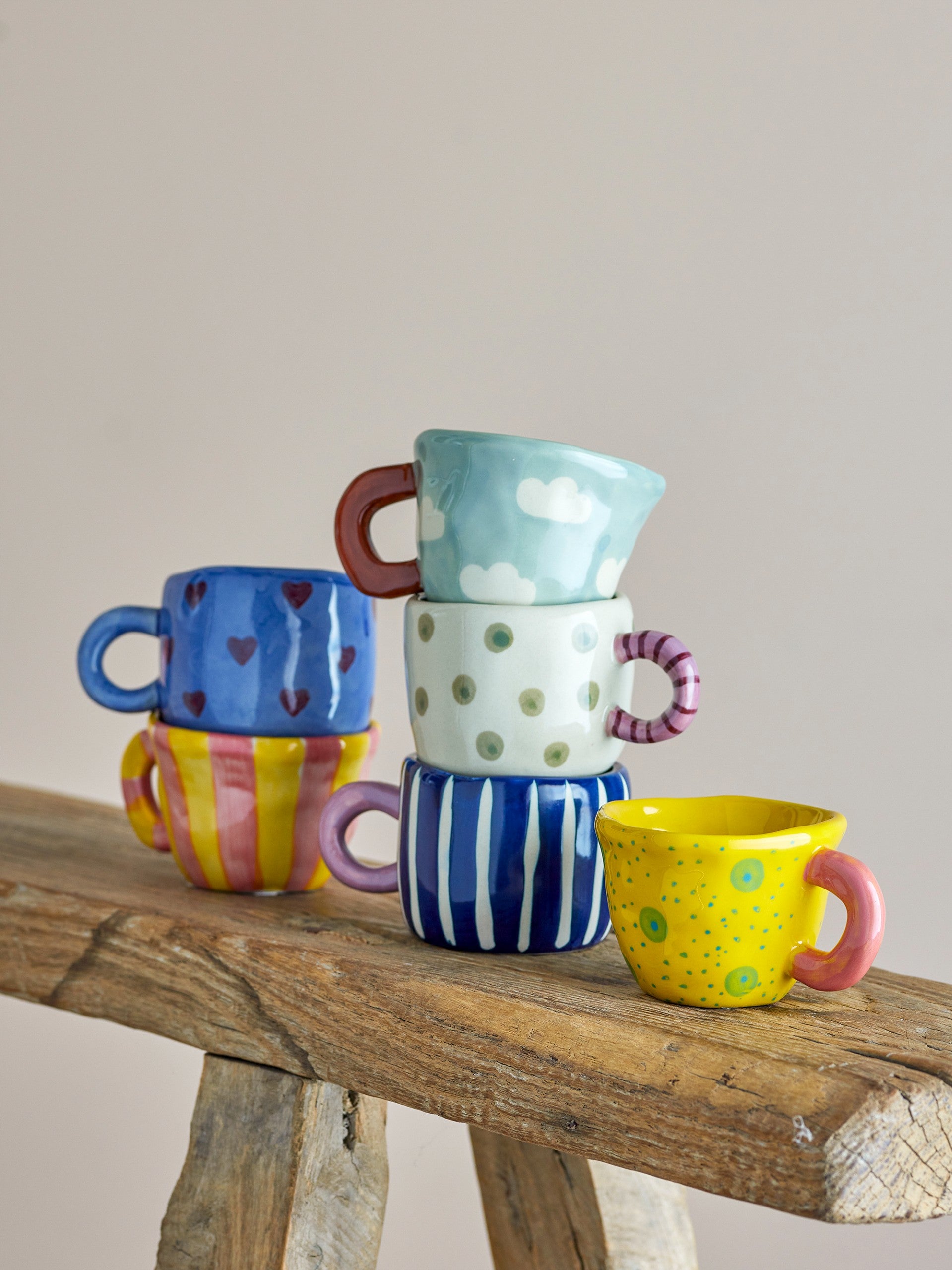 Bloomingville Nini Cup Stoneware