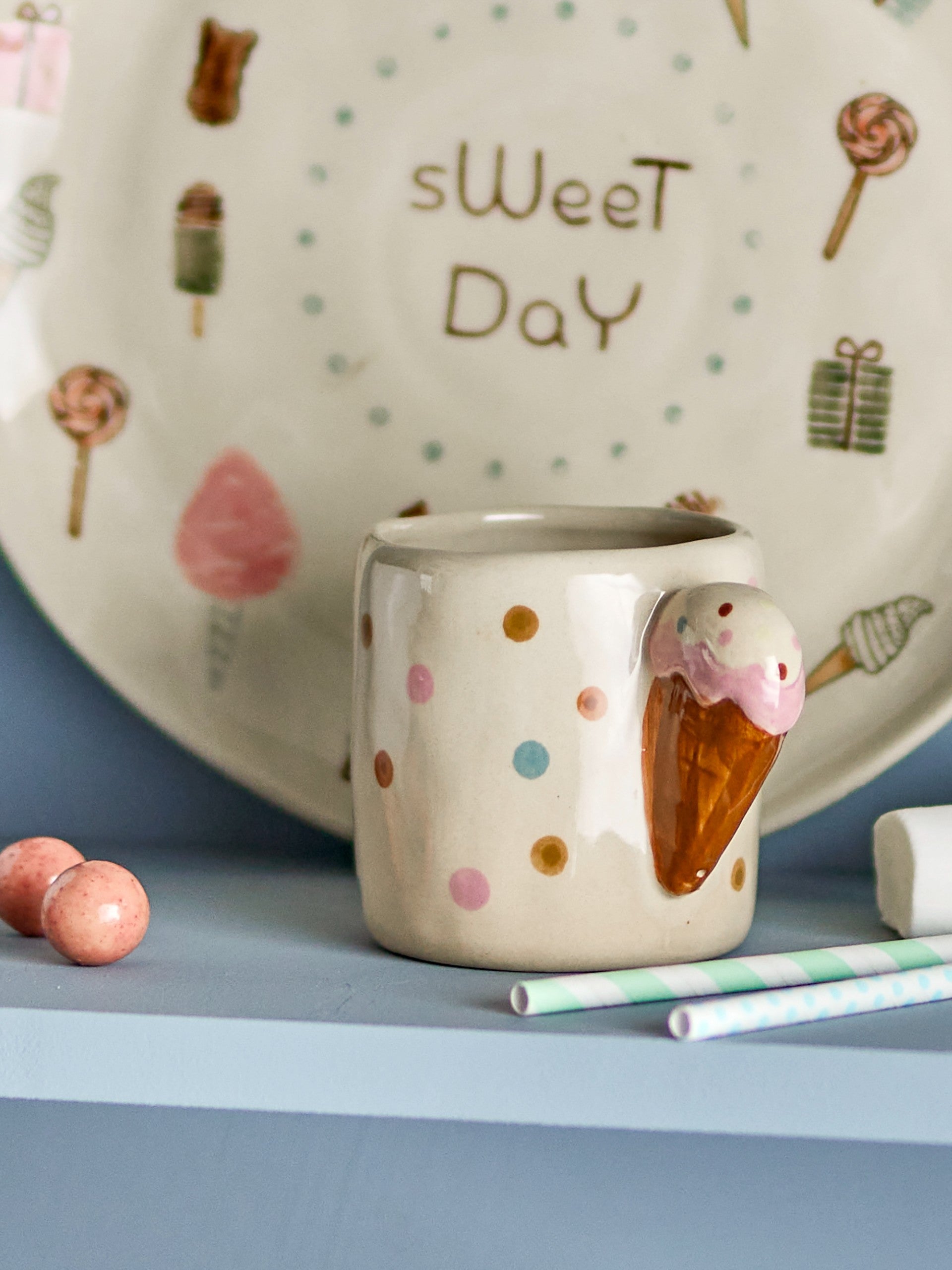 Bloomingville Creamy Cup