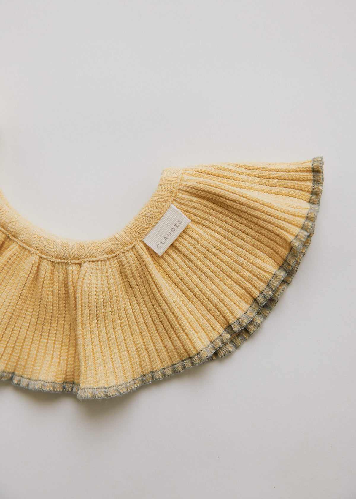 Claude & Co Clowning Around Collar Bib