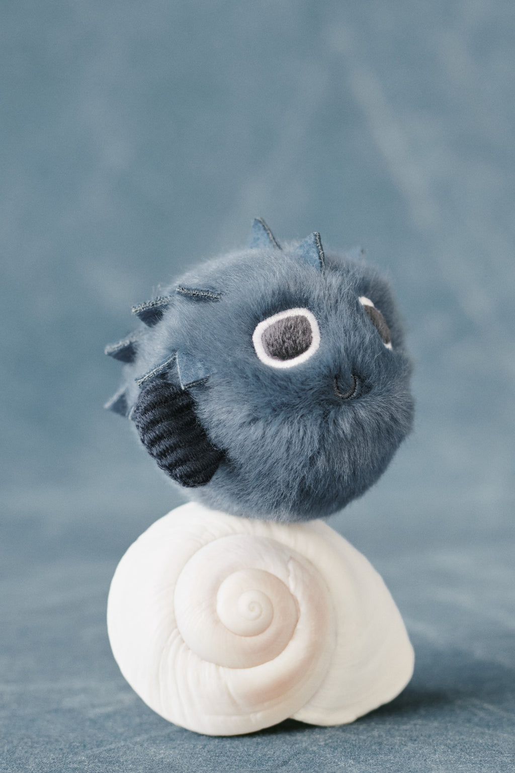 Liewood Alfredo Pufferfish Keychain