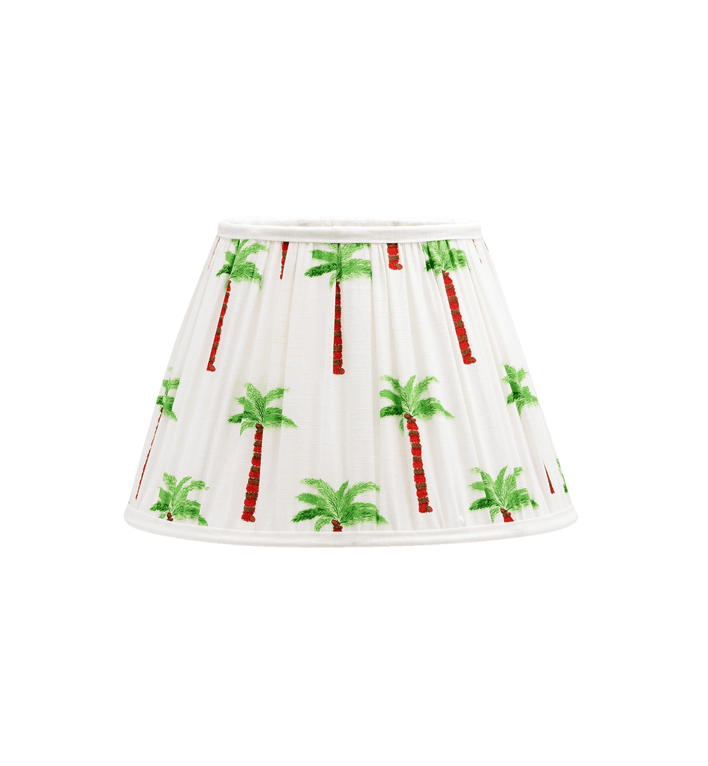 Anna + Nina - Les Palmiers Lamp Shade
