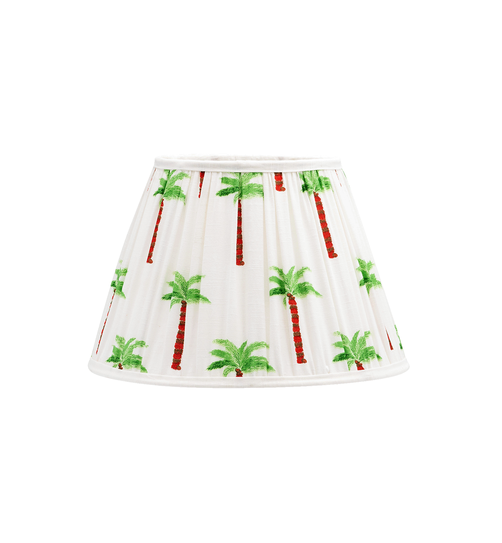 Anna + Nina - Les Palmiers Lamp Shade