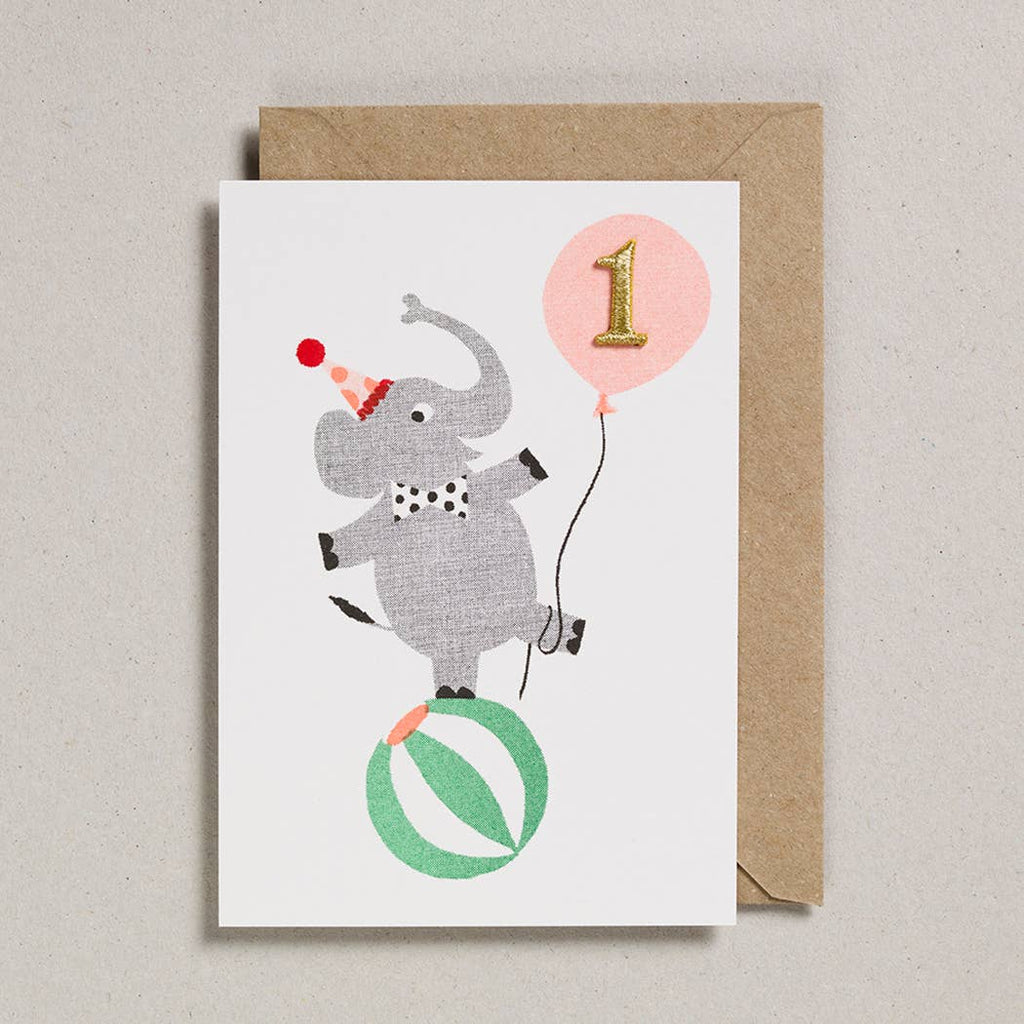 Confetti Pets Cards - Elly - Age 1