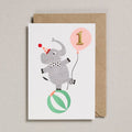 Confetti Pets Cards - Elly - Age 1
