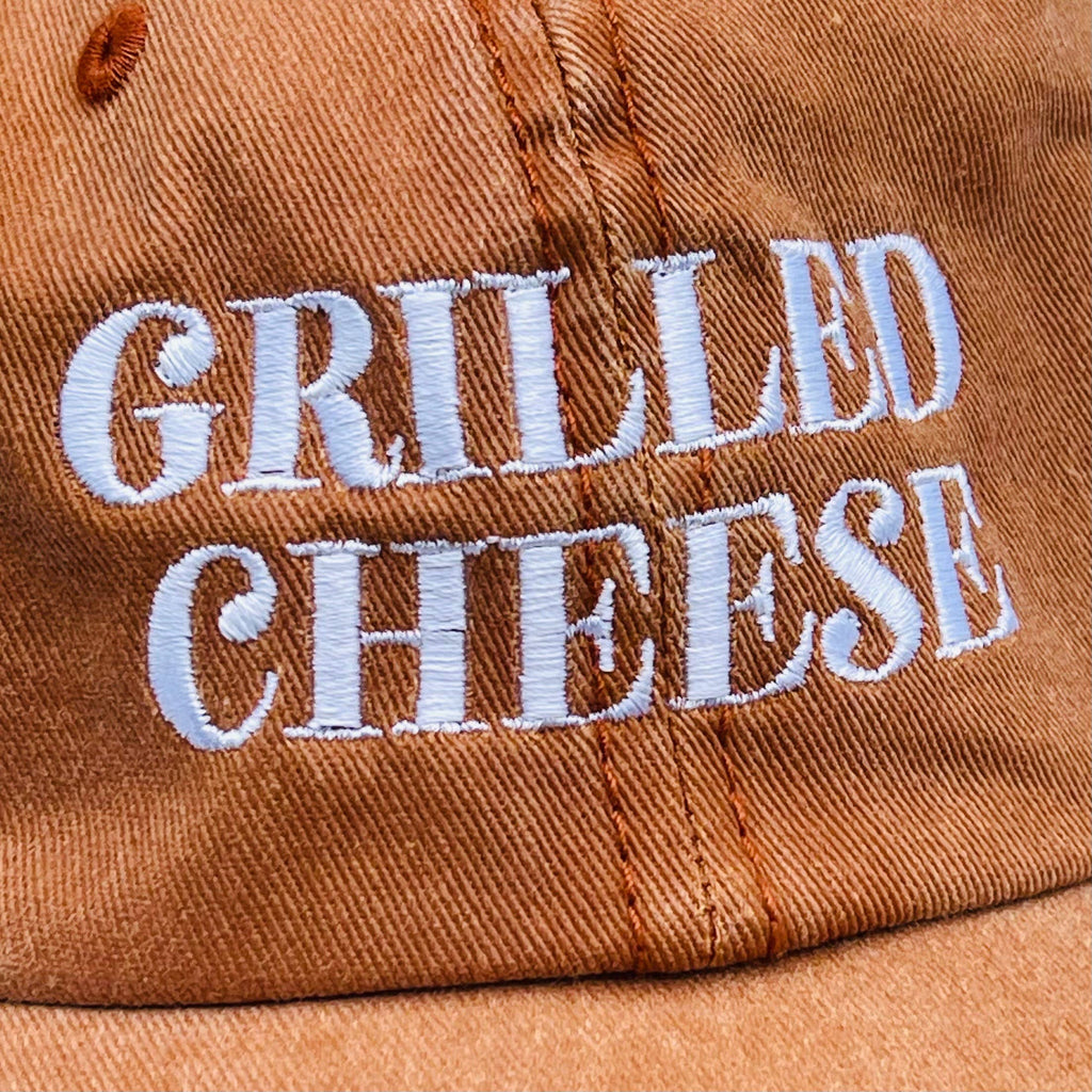 Grilled cheese Baseball Cap Unisex