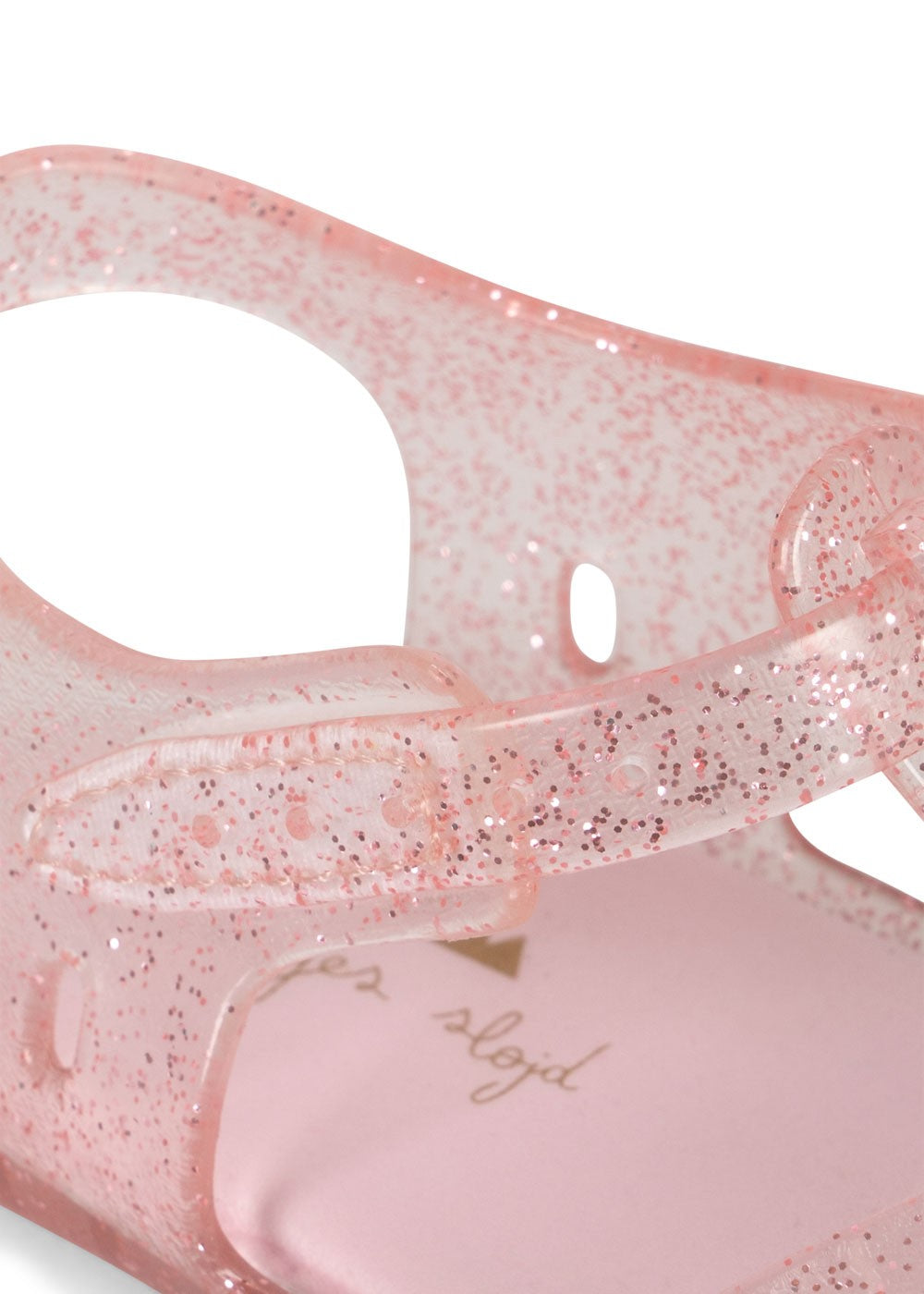 Konges Sløjd Lilo Sandals - Cherry