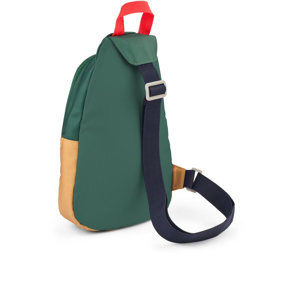 Liewood Phoenix One Shoulder Backpack - Classic navy multi mix