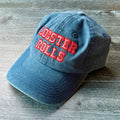 Silver Spider Dad Cap - Lobster Rolls
