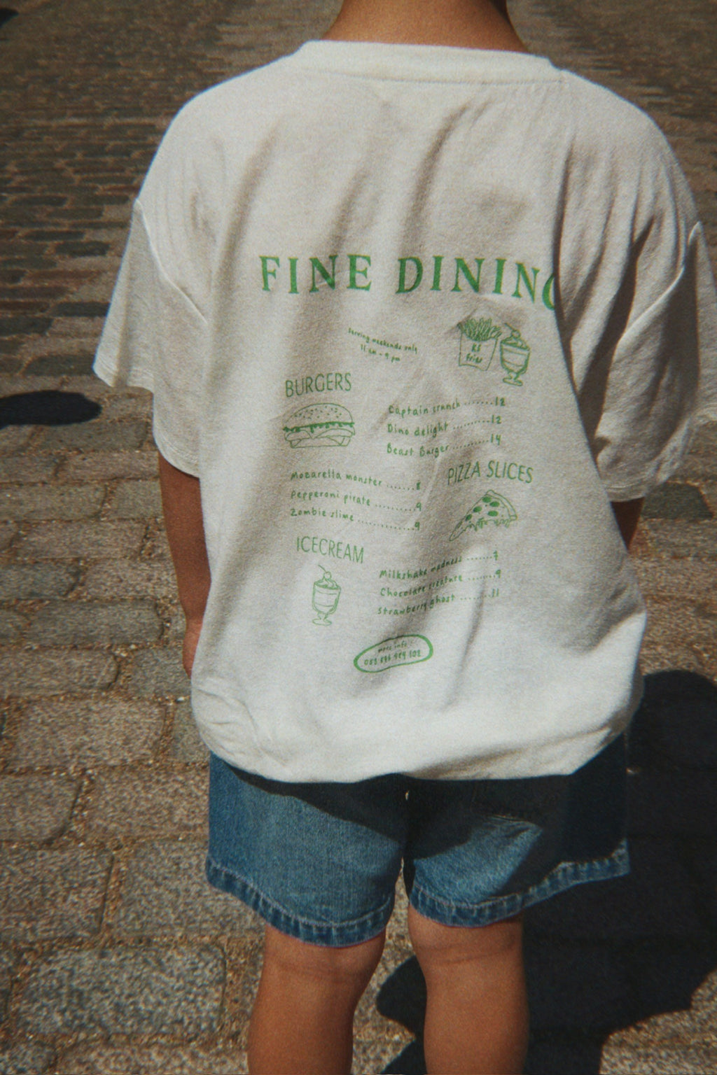 Konges Sløjd Era Tee