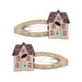 Mimi & Lula Haunted House Hair Clips