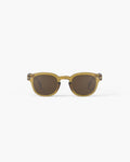 Izipizi Sun #C Golden Green