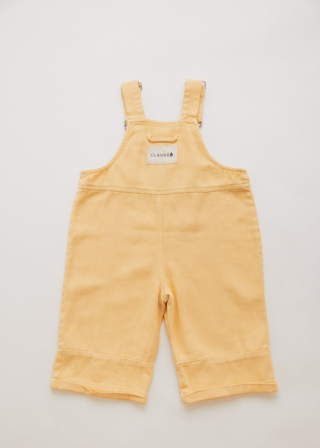 Claude & Co Blythe Honey Washed Dungaree