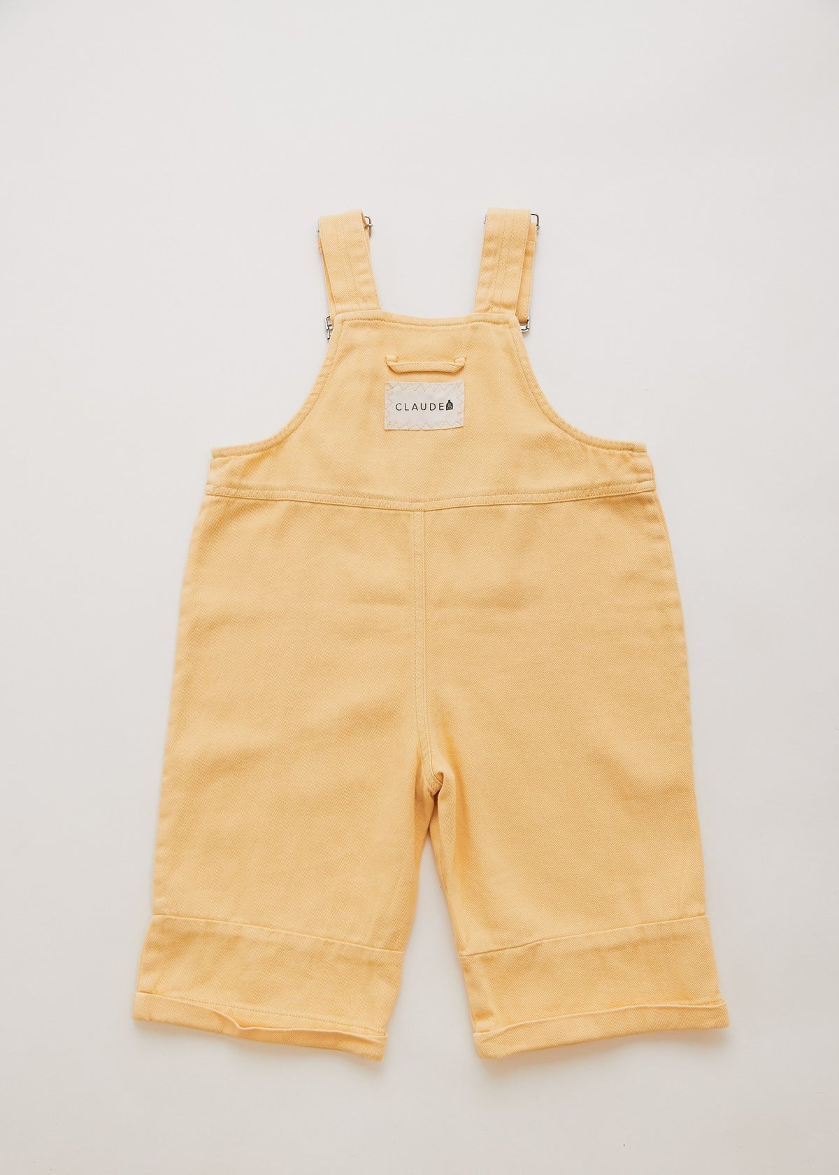 Claude & Co Blythe Honey Washed Dungaree