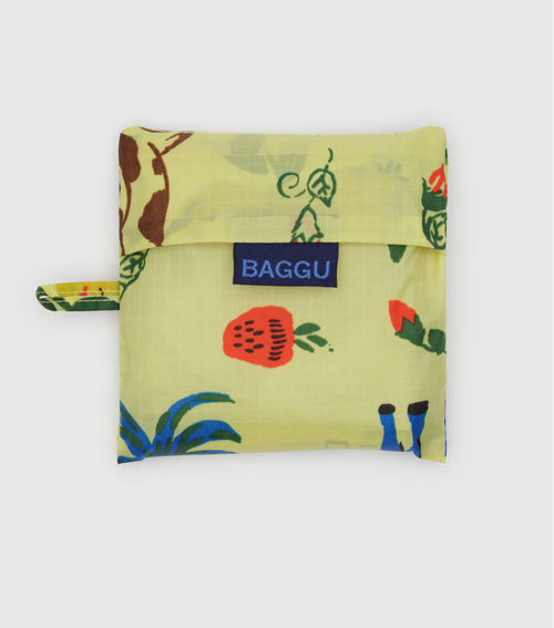 Baggu Reusable Bag Standard Size - Painted Prairie