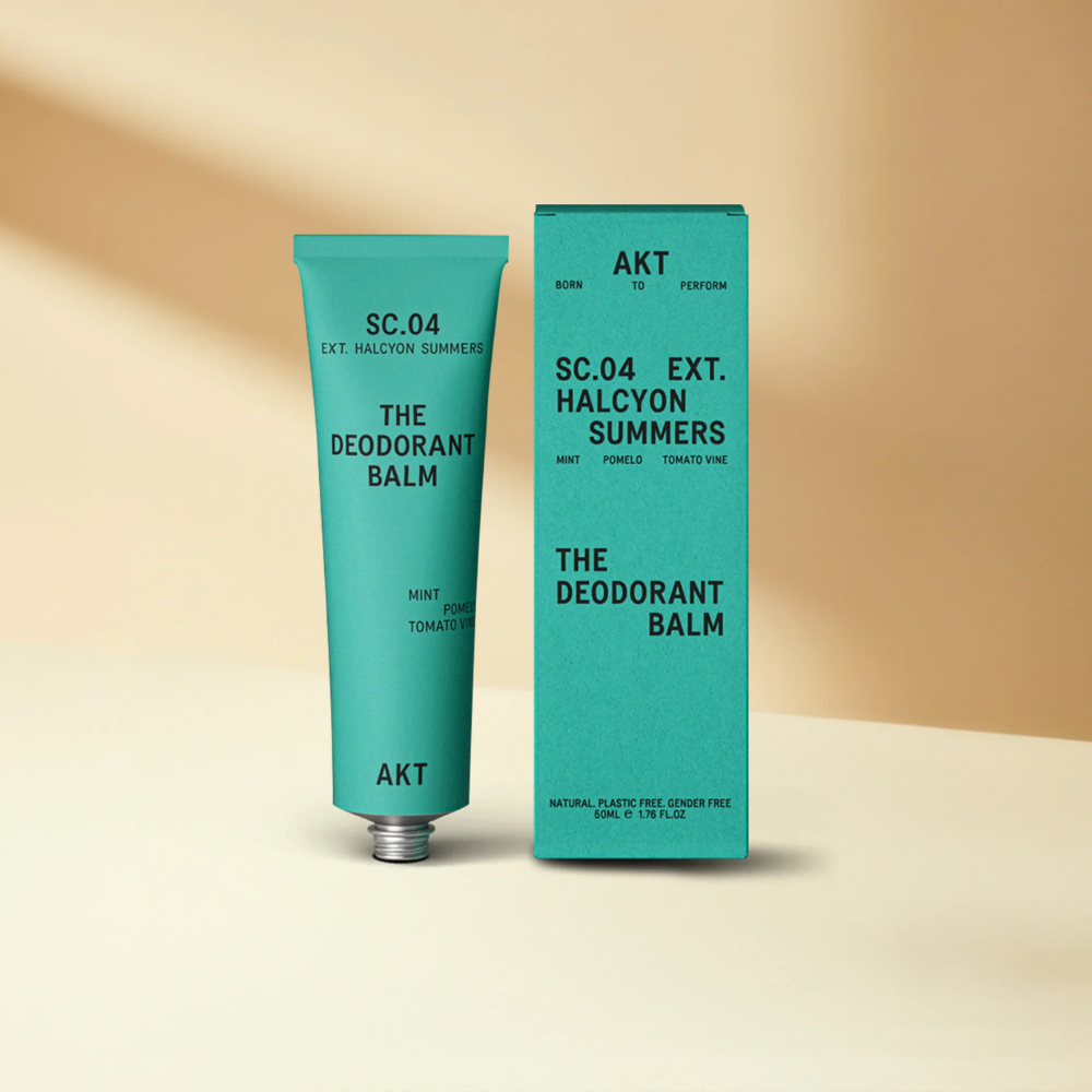 AKT Deodorant Balm SC.04 Halycon Summers - Aluminum-Free