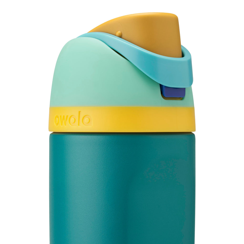 Owala Kids' FreeSip® 16oz Splishy Splashy