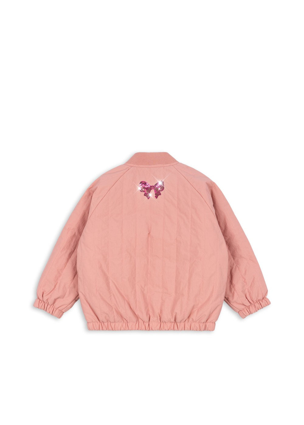 Konges Sløjd Juno Sequin Bomber Jacket Rosette