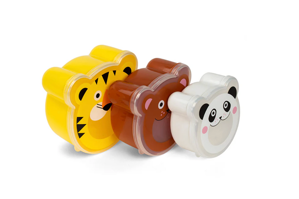 Kidoki On the Go Snack Boxes