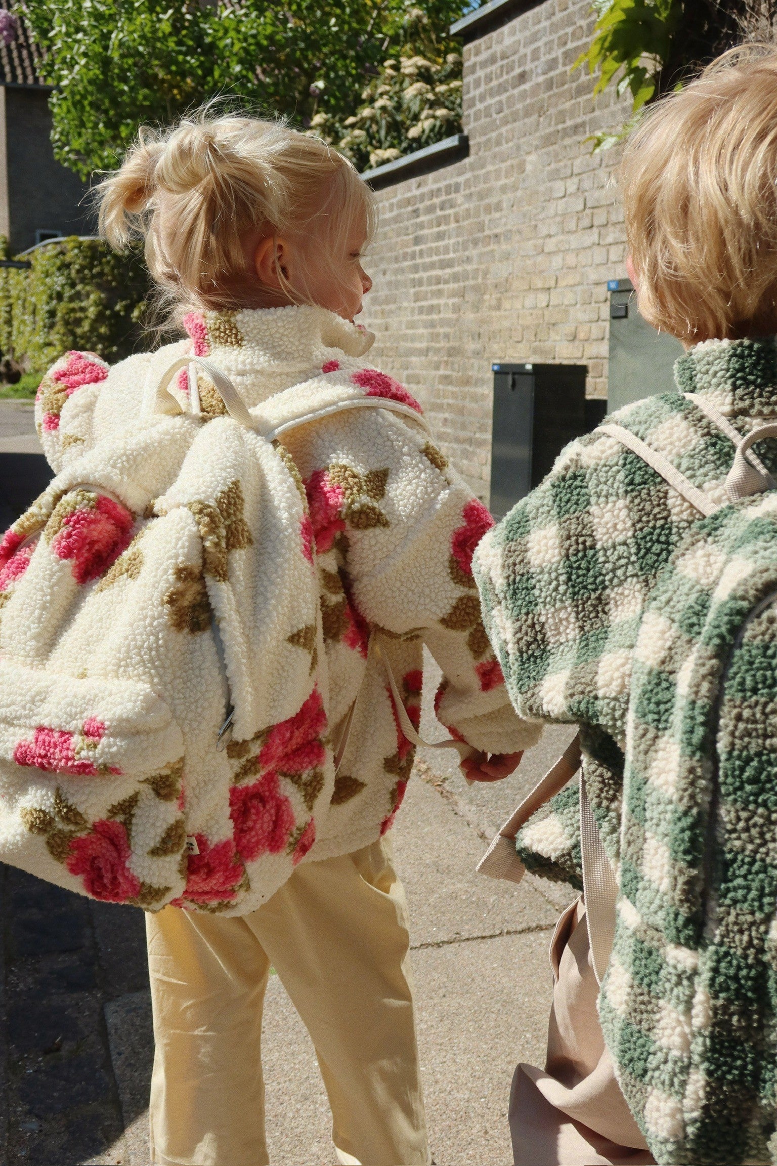 Konges Sløjd Jody Teddy Backpack