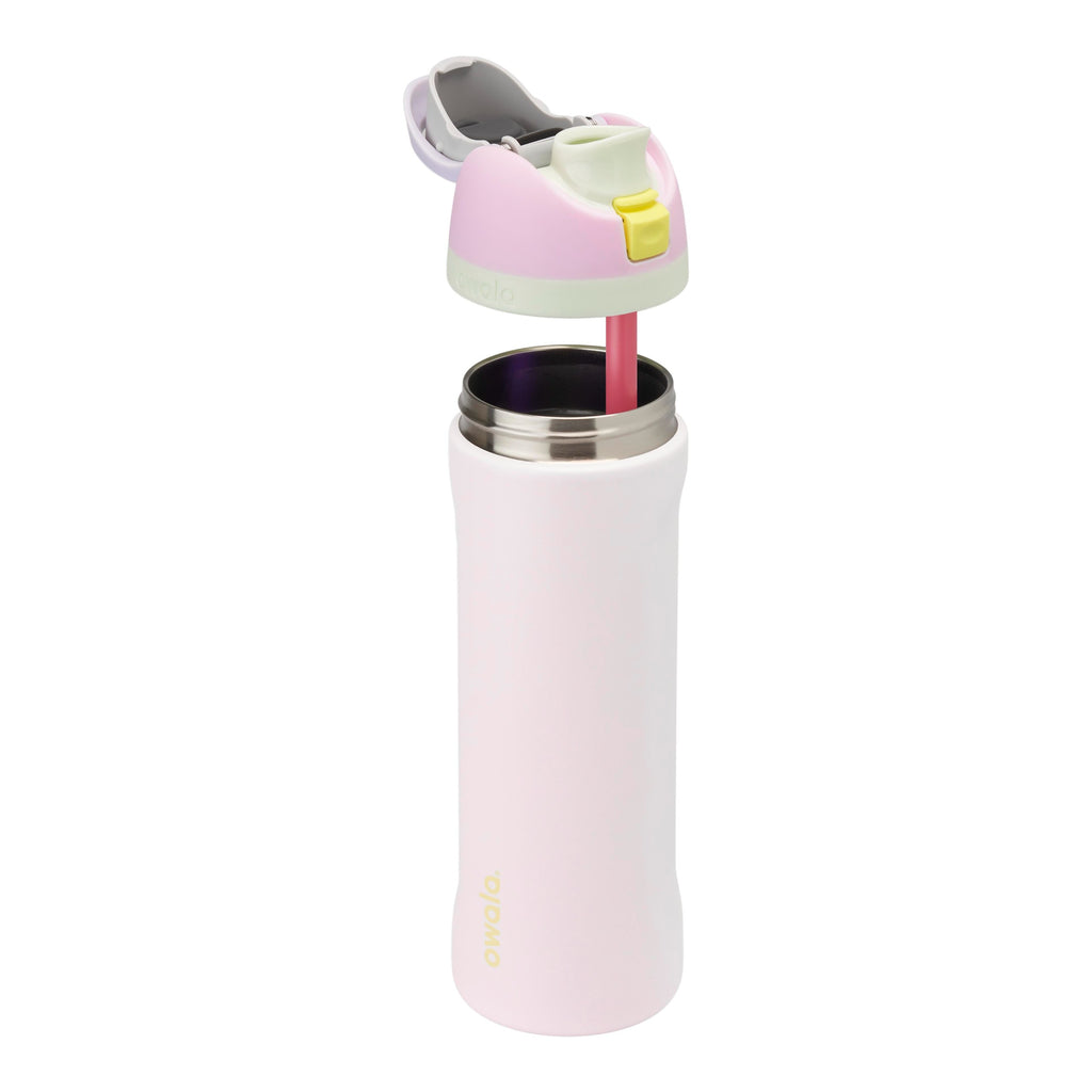 Owala FreeSip® 0.7L / 24oz Water Bottle Stainless Steel Candy Coated