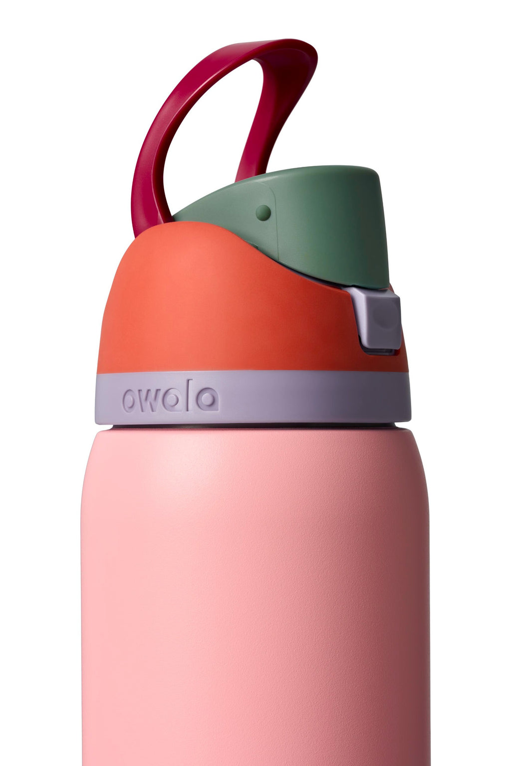 Owala FreeSip® 0.9L / 32oz Stainless Steel Sugar High