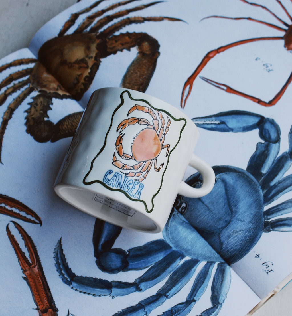 Anna+Nina Zodiac Mugs