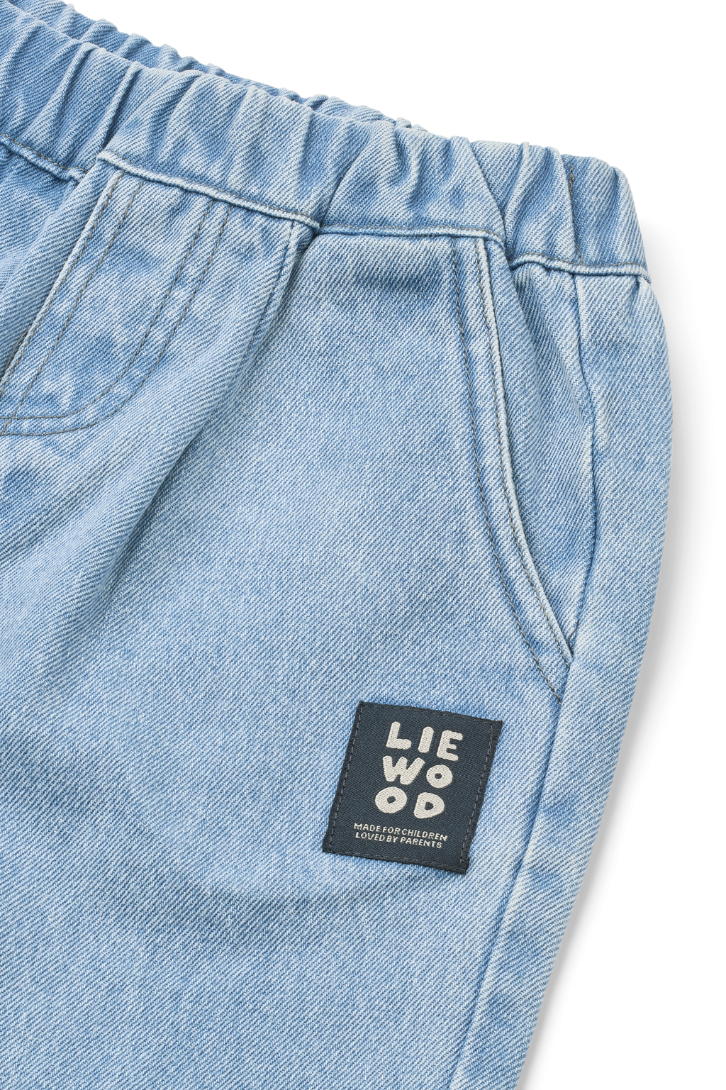 Liewood Borris Denim Pants