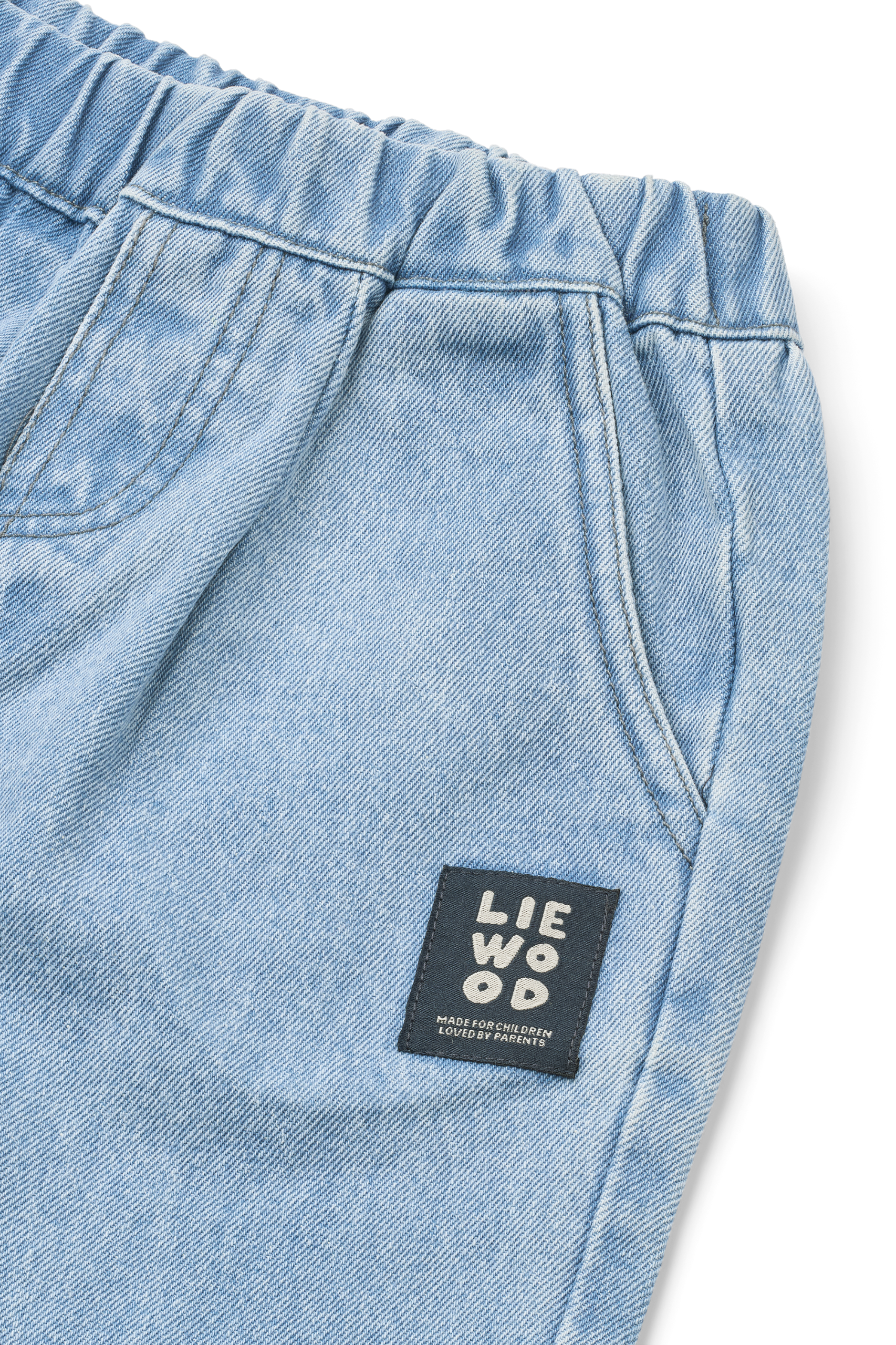 Liewood Borris Denim Pants